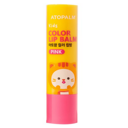 ATOPALM Lip Balm Pink 3.3g x 1