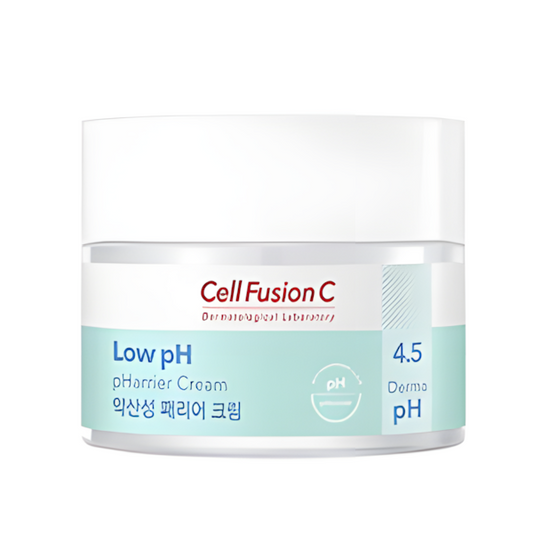 CellFusionC Low pH_ pHarrier Cream 80ml