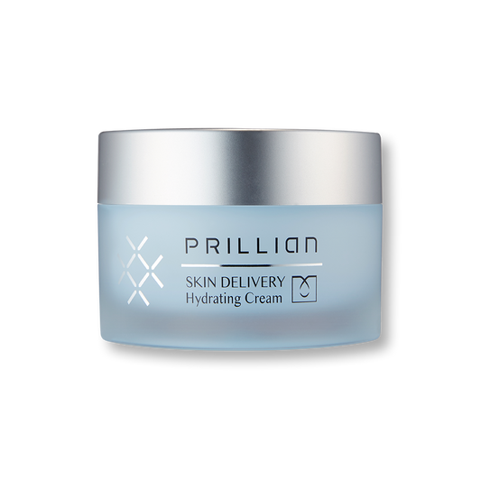 Prillian Skin Delivery Hydrating Cream 50ml