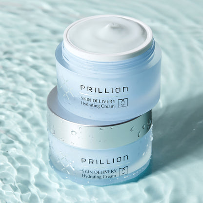 Prillian Skin Delivery Hydrating Cream 50ml