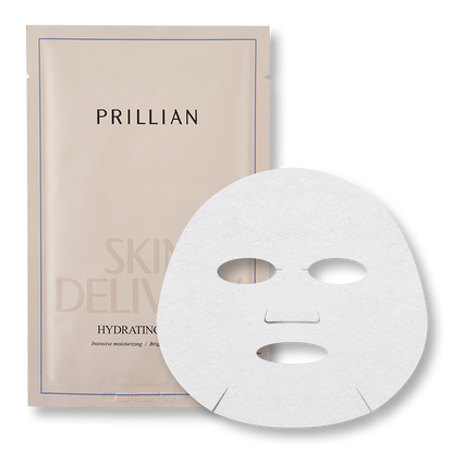 Prillian Skin Delivery Hydrating Facial Mask 5EA