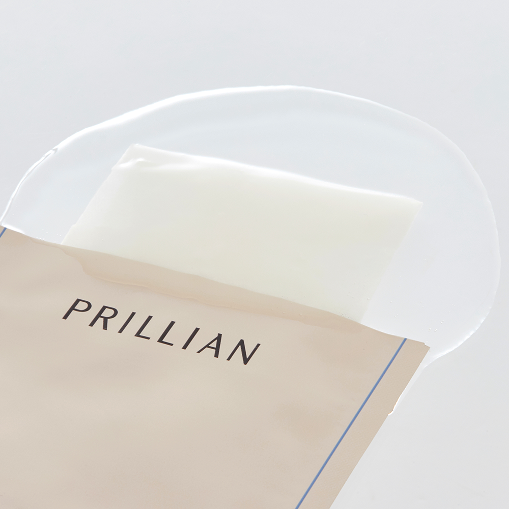 Prillian Skin Delivery Hydrating Facial Mask 5EA