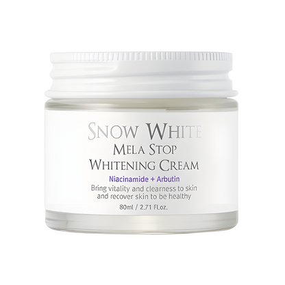 BEAUTYRECIPE Snow White MelaStop Whitening Cream 80ml