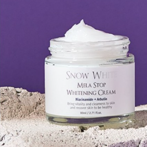 BEAUTYRECIPE Snow White MelaStop Whitening Cream 80ml