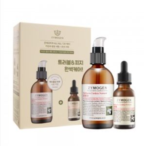 Zymogen Set Houttuynia Cordata Ferment Serum (Heartleaf) 105ml + Lotion 30ml