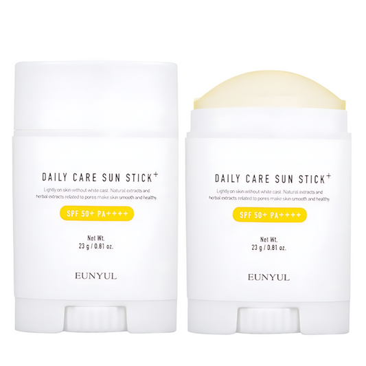 1+1 Eunyul Daily Care Sun Stick Plus SPF 50+, PA++++, 23g